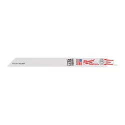 Brzeszczoty 230mm 1,4mm bimetal Milwaukee 48475188
