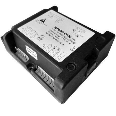 Sterownik Brahma TGR1 do nagrzewnic Master - 4032.825