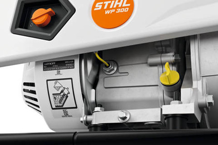 Pompa Wody Spalinowa STIHL WP 300 VB03-011-2000