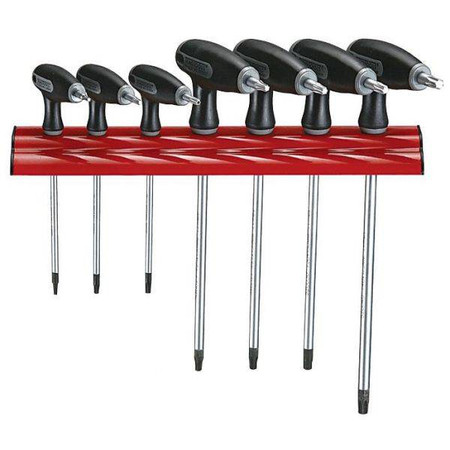 Wieszak ścienny do kluczy TX/TPX WRTX07 Teng Tools 128270204