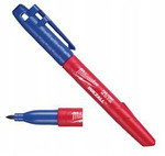 MARKER INKZALL NIEBIESKI MILWAUKEE 4932492126