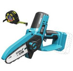 Mini Piła Łańcuchowa Akumulatorowa 18V Dedra DED7099