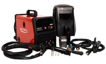 Półautomat Weldman MINI MIG 180 SYN FLUX TIG LIFT 103129