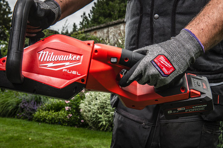 Nożyce do żywopłotu 75cm akumulatorowe M18 FUEL Milwaukee 4933498387