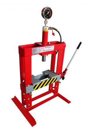 Prasa warsztatowa hydrauliczna Holzmann WP 10H