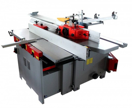 Urządzenie wielofunkcyjne Holzmann K5 320VFP-2000