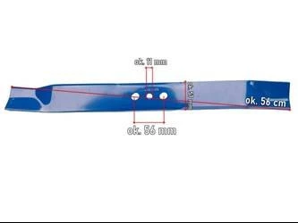 NORD NÓŻ KOSIARI NAX CZKSI-0380