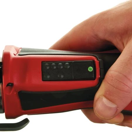 Zaciskarka elektrohydrauliczna do rur M12HPT-202C U-SET Milwaukee 4933443110