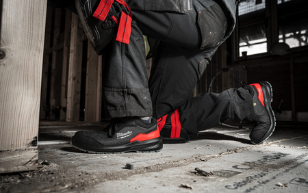 Obuwie Robocze FLEXTRED™ S1PS 1L110133 ESD FO SR Rozmiar 37 Milwaukee 4932493689