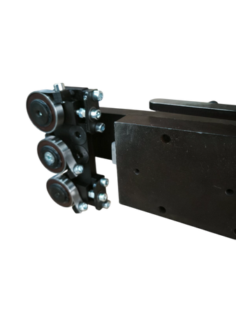 Okleiniarka OPTIMAT TWO NESTING z frezowaniem wstępnym i zarabianiem naroży