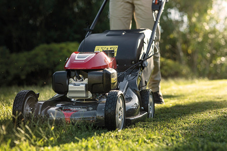 Kosiarka spalinowa 47cm z napędem select drive Honda HRX 476 C2 VYE