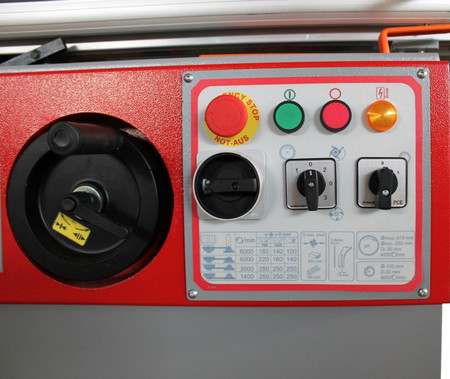 Urządzenie wielofunkcyjne Holzmann K5 320VFP-2000