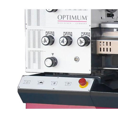 Tokarka Optimum OPTIturn TM 3610D