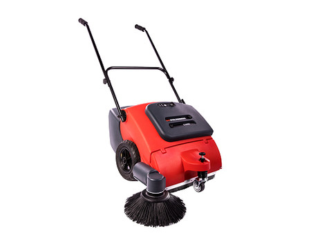 Zamiatarka ręczna Stolzenberg CrossWeep CS 650