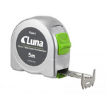 Przymiar taśmowy LSS nierdzewny 5 m Luna 270750102