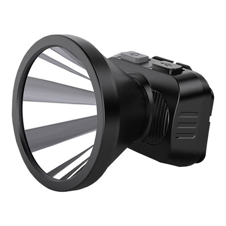 Latarka czołowa Superfire HL52, 200 lm, USB, 350 m, 3 tryby