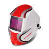 Hełm Spawalniczy Automatyczny Przyłbica VarioProtect Czerwony 1654025-2