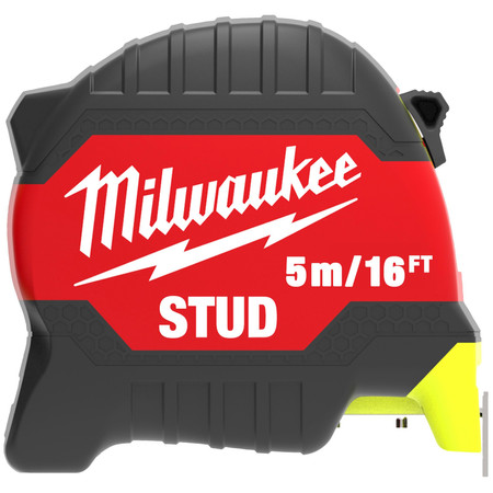 Taśma miernicza 5m 16ft Stud (GEN 3) Milwaukee 4932498764