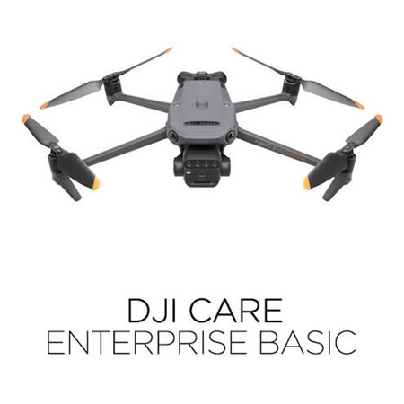 DJI Care Enterprise Basic Mavic 3 Multispectral - kod elektroniczny