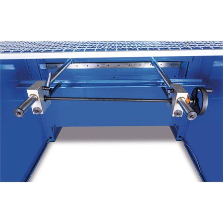 Nożyce Do Blachy z Napędem Silnikowym MTBS 1255-30 E Metallkraft 3757013