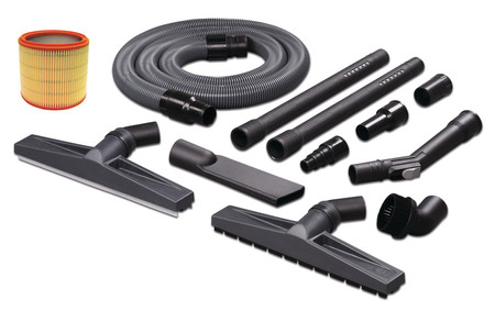 Odkurzacz Na Mokro i Sucho wetCAT 262 ET Cleancraft 7001260