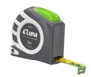PRZYMIAR TAŚMOWY LAL AUTO LOCK 3m 270740103 LUNA