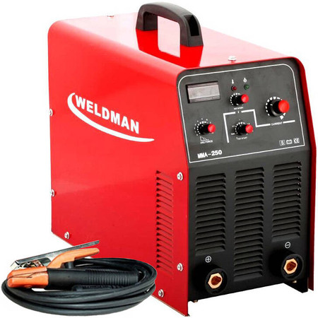 SPAWARKA INWERTOROWA MMA 250 400V WELDMAN 102112