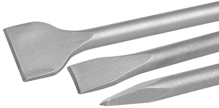ZESTAW DŁUT 3szt SDS-PLUS DEWALT DT60330QZ
