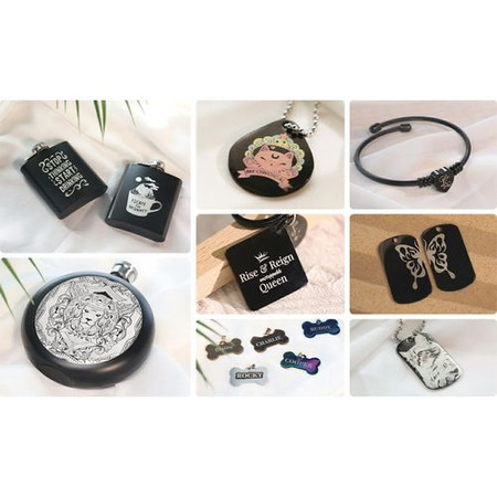 Laser światłowodowy Metallkraft P-LG 20