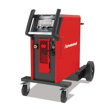 Spawarka Schweisskraft Syn-Mig 253-4 Synergic