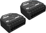 Zestaw 2 Sterowników Shelly 2PM Gen3 WiFi/Bluetooth