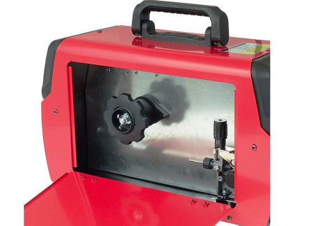 Półautomat TECNO 212 MIG TIG MMA IDEAL TMIG212LCD
