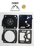 ZESTAW MEMBRAN ZAMA GND-94 HUSQVARNA 357XP, 359XP
