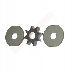 Koło napędu łańcucha 1/4"P 8Z Stihl 0000 640 2001