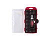 KOMPLET BITÓW Z UCHWYTEM 79szt. SCHMITH SQBT-03
