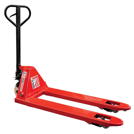 Wózek paletowy HOLZMANN HUB25TECO