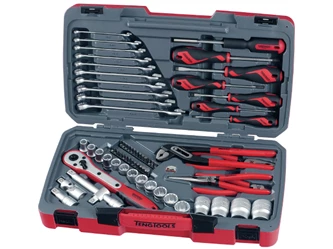 Zestaw Kluczy Nasadowych 68el Teng Tools 167580109