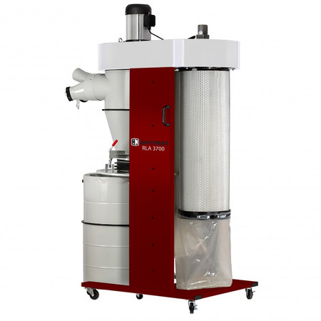 Odciąg cyklonowy OPTIMAT RLA 3700 2850 m3/h 400V