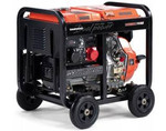 AGREGAT PRĄDOTWÓRCZY 6kW DAEWOO DDAE9000DXE-3