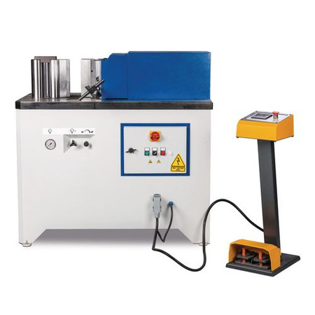 Prasa hydrauliczna pozioma krawędziowa Metallkraft HBP 30 3812530