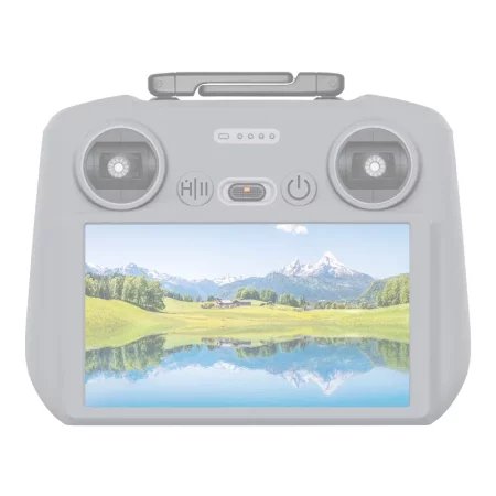 Obudowa ochronna PULUZ do DJI RC 2 (szara)