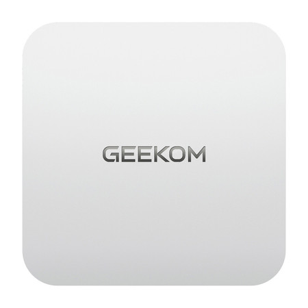 Mini PC GEEKOM A8 Max Ryzen 7 8745HS 32GB RAM 1TB + Win11 Pro