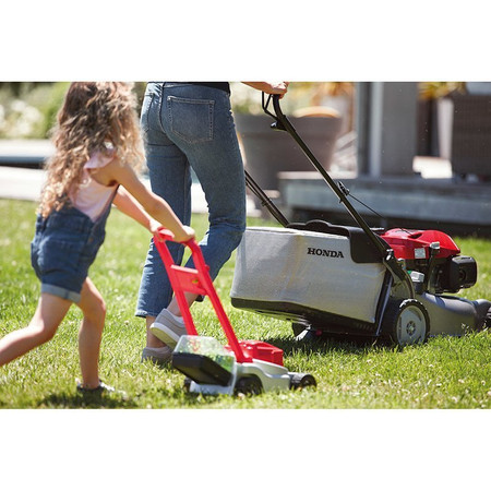 Kosiarka Spalinowa 46cm Honda HRG 466 C1 Skep + Olej 2szt Gratis