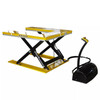 Podnośnik stół nożycowy hydrauliczny 1000kg 1T Viber-System SNNU1000