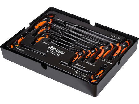 Wkład Do Szafki Imbusy 1,5-10mm Uchwyt ''T'' Richmann C1226