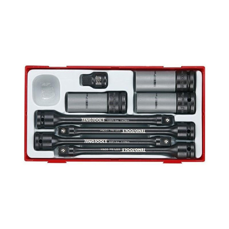 ZESTAW TRZONÓW SKRĘTNYCH TENG TOOLS 172470403