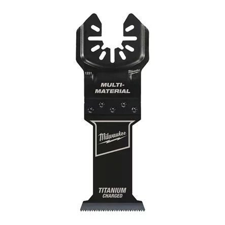 Brzeszczot ti 35mm Milwaukee 48851231