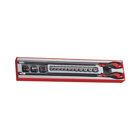 ZESTAW RĘKOJEŚCI 41szt TENG TOOLS 263040107