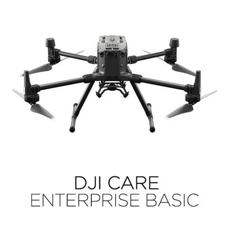 DJI Care Enterprise Basic Matrice 300 RTK - kod elektroniczny