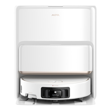 Robot sprzątający MOVA Z60 Ultra Roller Complete (biały)